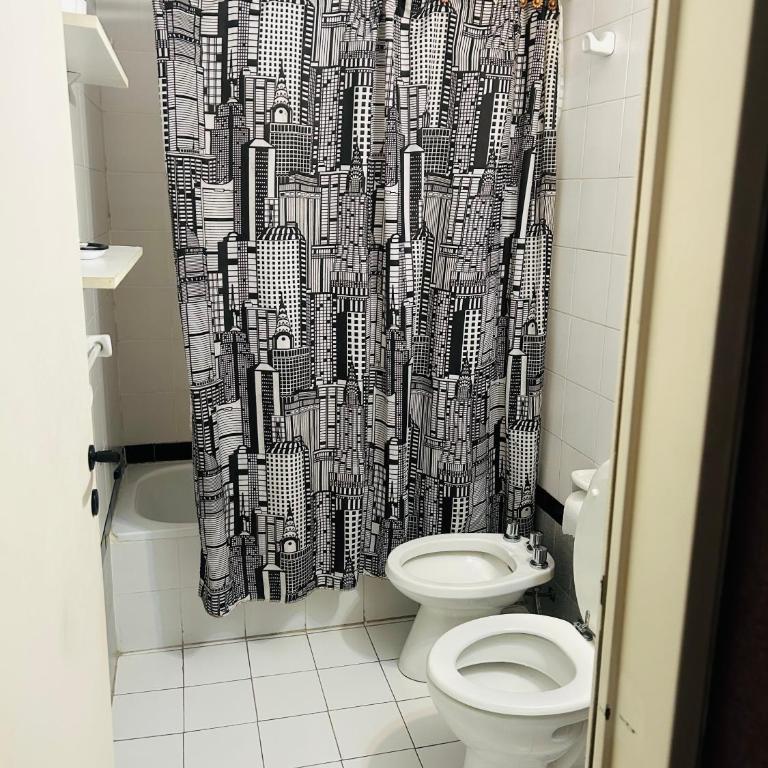 Depto Palermo Sinclair EEUU Parking included - Apartamento de 1 dormitorio - 16