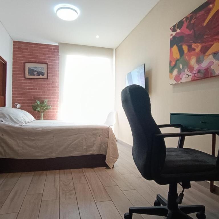 Departamento Monterrey Centro - Apartamento de 2 dormitorios - 23