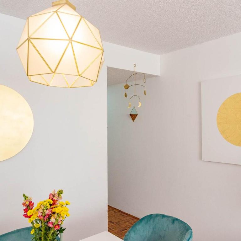 Luminoso depa de 2 hab en el corazón de Condesa - Apartment - 33