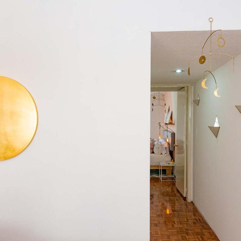 Luminoso depa de 2 hab en el corazón de Condesa - Apartment - 36