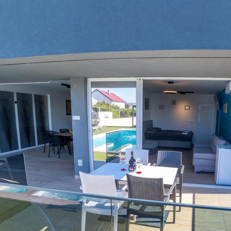 Villa NEA 3D - Vila sa Sopstvenim Bazenom - 28