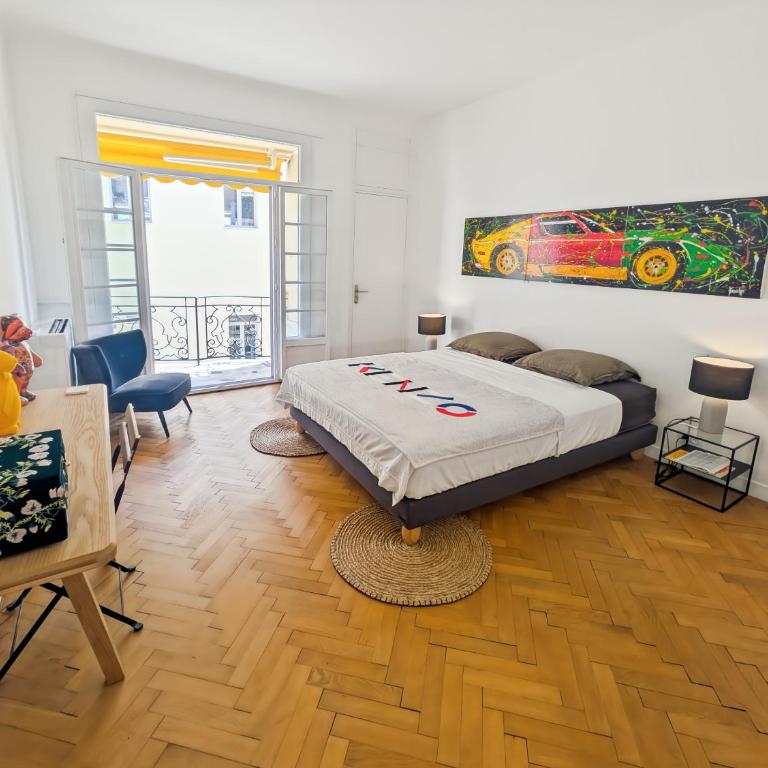 Terra Monaco - Appartement 1 Chambre - 4