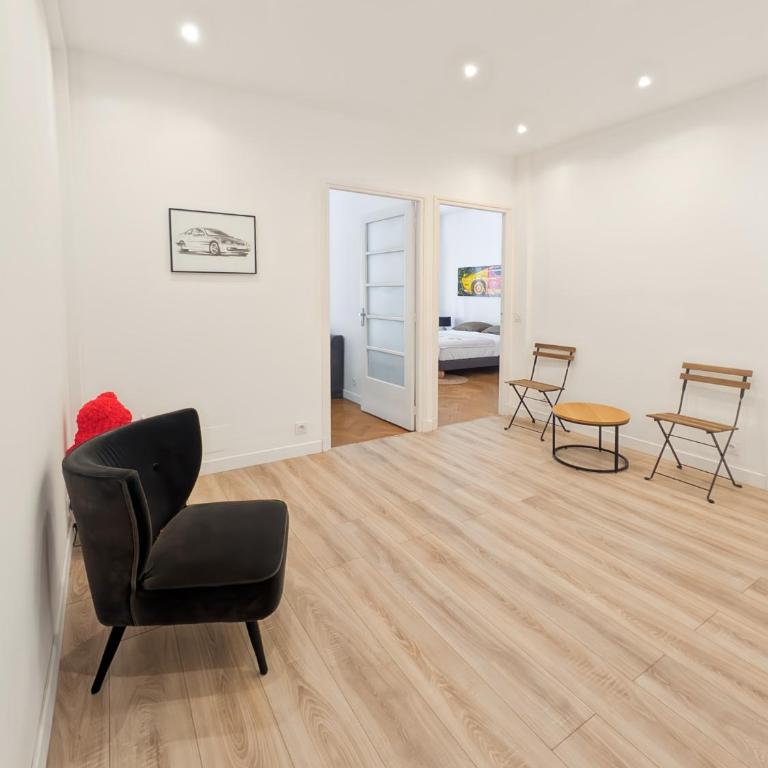 Terra Monaco - Appartement 1 Chambre - 6