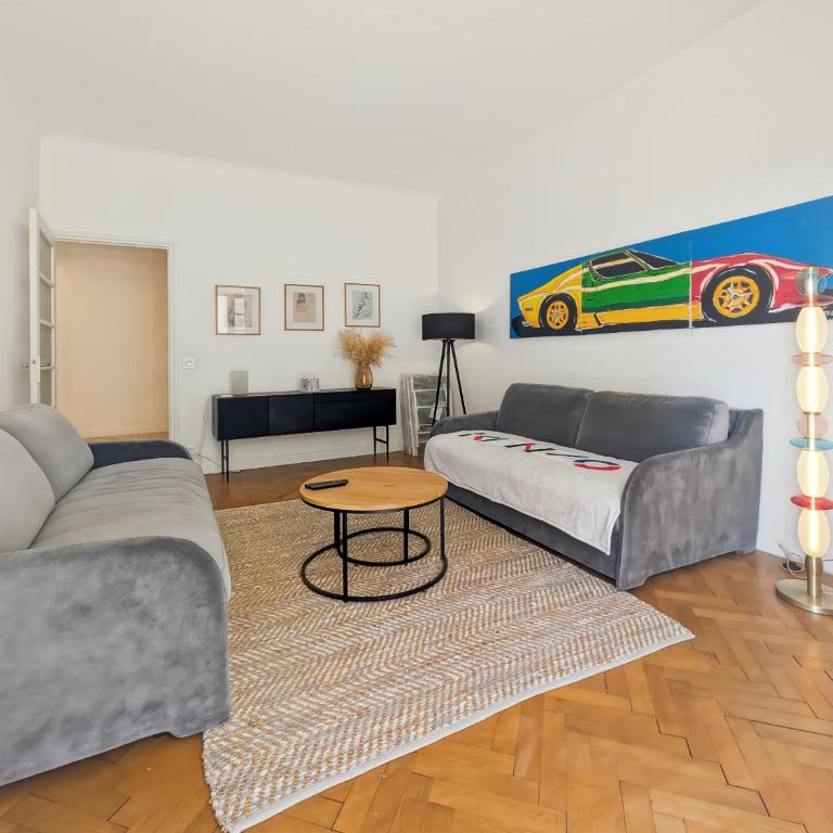 Terra Monaco - Appartement 1 Chambre - 18