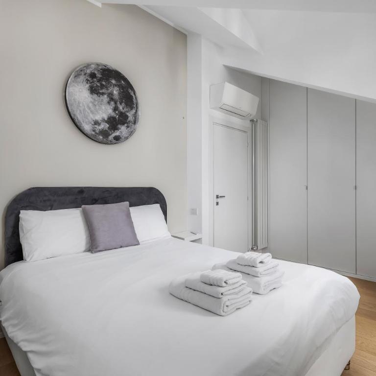 Penthouse - Terrace - 3 min to Metro - Central Station - Apartamento de 2 dormitorios con terraza - 16