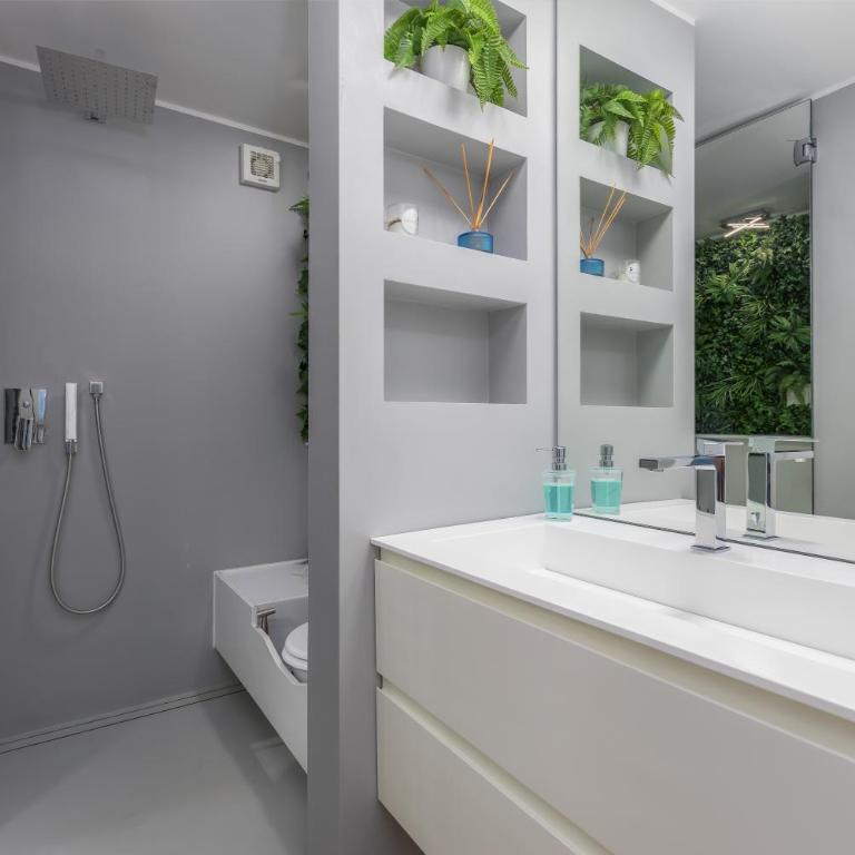 Penthouse - Terrace - 3 min to Metro - Central Station - Apartamento de 2 dormitorios con terraza - 13