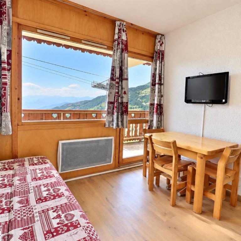 Confort 2 pièces à Méribel, 1 chambre, pour 3 personnes - Appartement 1 Chambre - 1