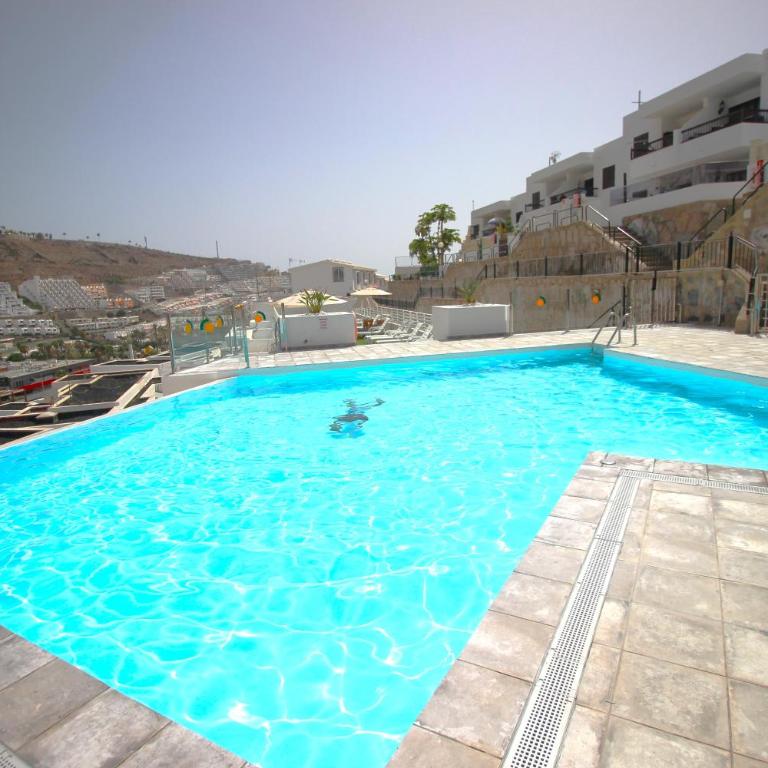 Blue Harmony Apartment - One-Bedroom Apartment - 9