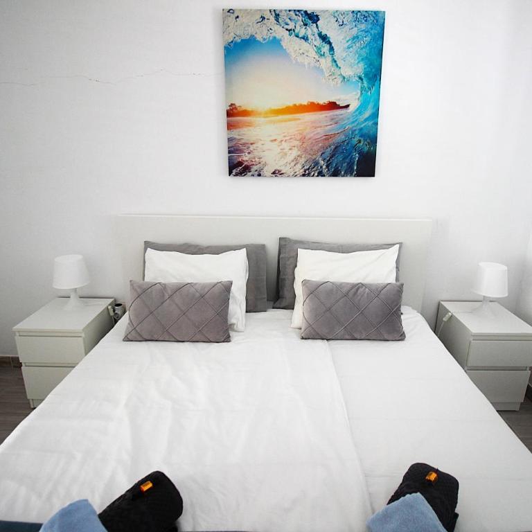 Blue Harmony Apartment - One-Bedroom Apartment - 19