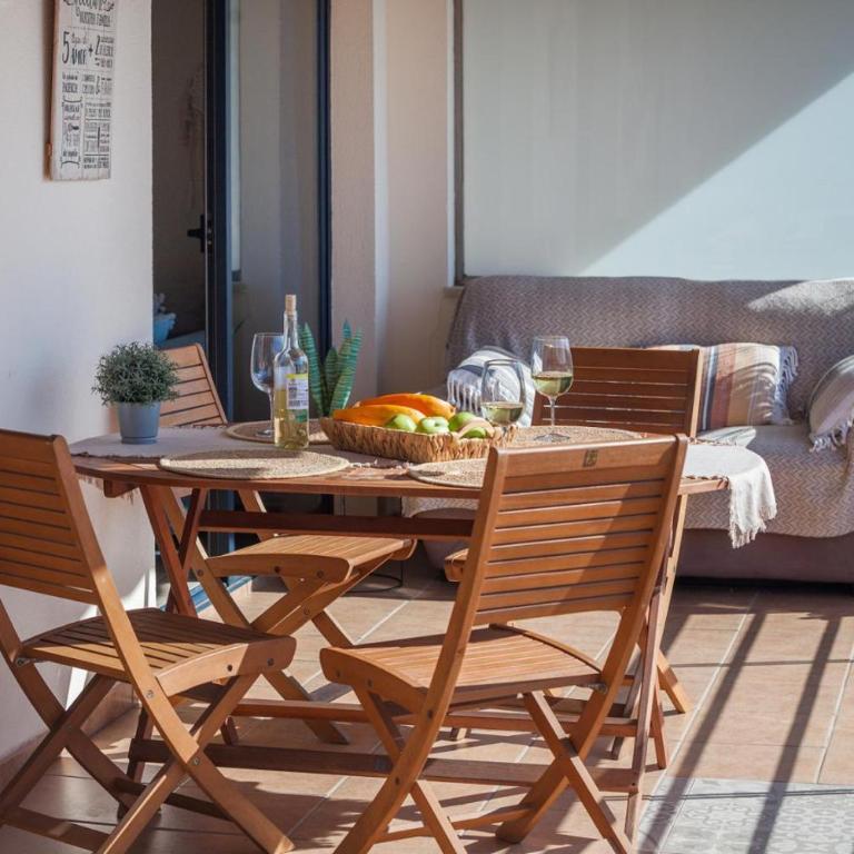 Boho Avilla Gigantes - Appartement - 11