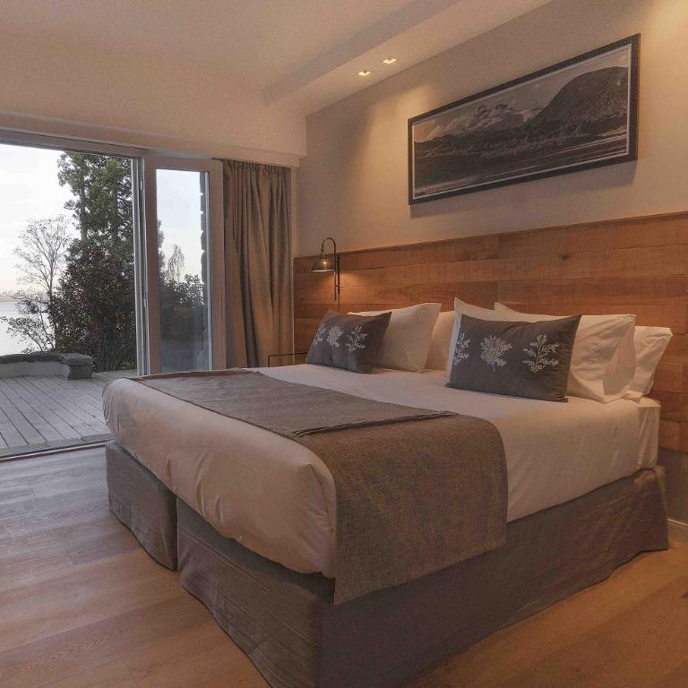 La Cascada Casa Patagónica by DON - Suite con vistas al lago - 5