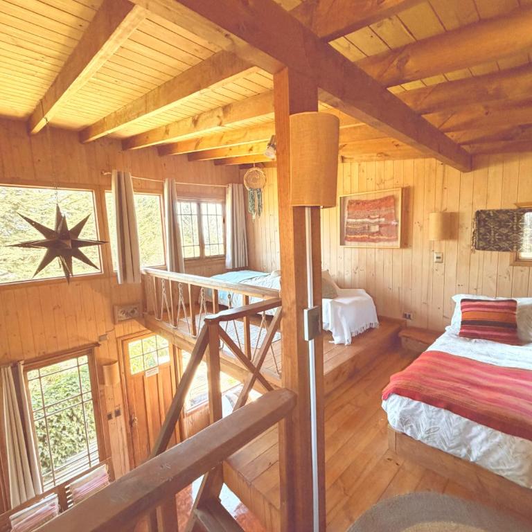 La ballena Cabaña loft - Casa con 1 dormitorio - 14