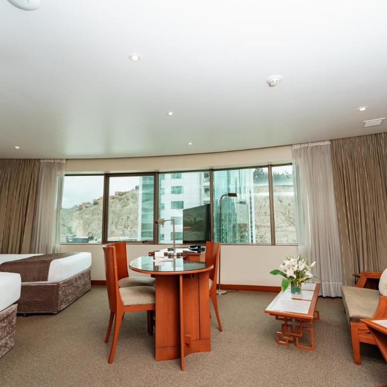 Suites Camino Real - Suite Doble - 2 camas separadas - 7
