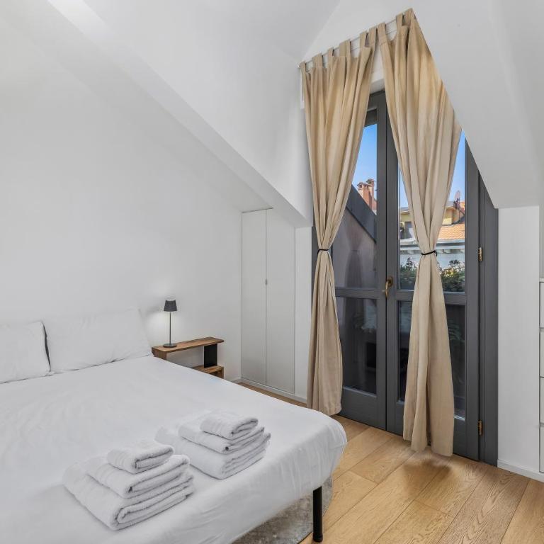 Penthouse - Terrace - 3 min to Metro - Central Station - Apartamento de 2 dormitorios con terraza - 19