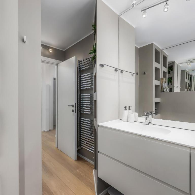 Penthouse - Terrace - 3 min to Metro - Central Station - Apartamento de 2 dormitorios con terraza - 22