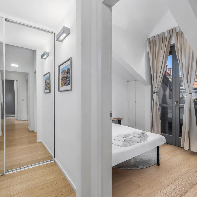 Penthouse - Terrace - 3 min to Metro - Central Station - Apartamento de 2 dormitorios con terraza - 18
