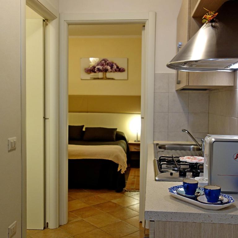 Eden Park Resort - Appartamento Superior con 1 Camera da Letto (2 Adulti) - 8