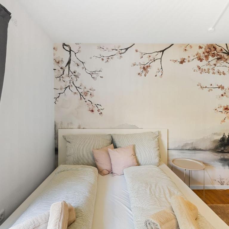 Ferienwohnung Bergtraum mit Pool und Sauna - Apartment mit 2 Schlafzimmern - 30