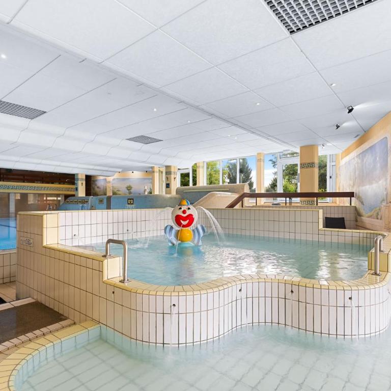 Ferienwohnung Bergtraum mit Pool und Sauna - Apartment mit 2 Schlafzimmern - 7