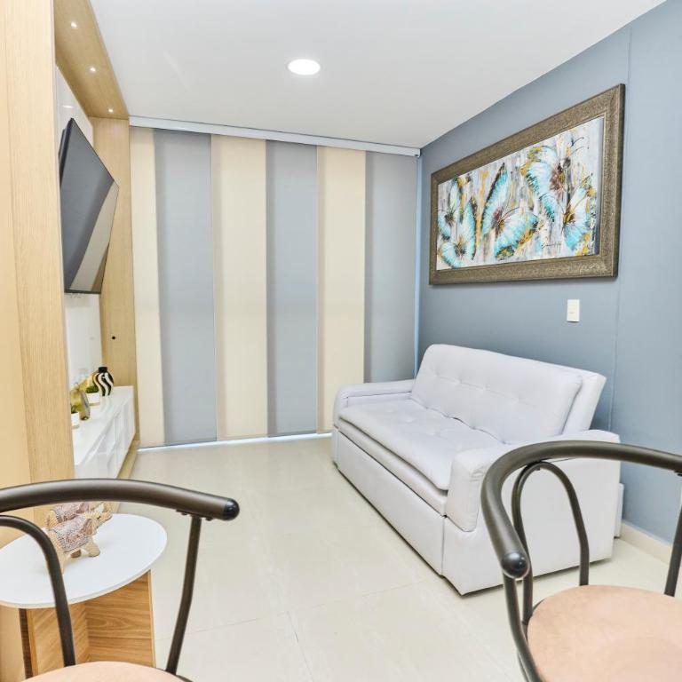 Departamento en Cielo Mar, Playa Azul-Gran Malecón - Apartamento de 1 dormitorio - 3