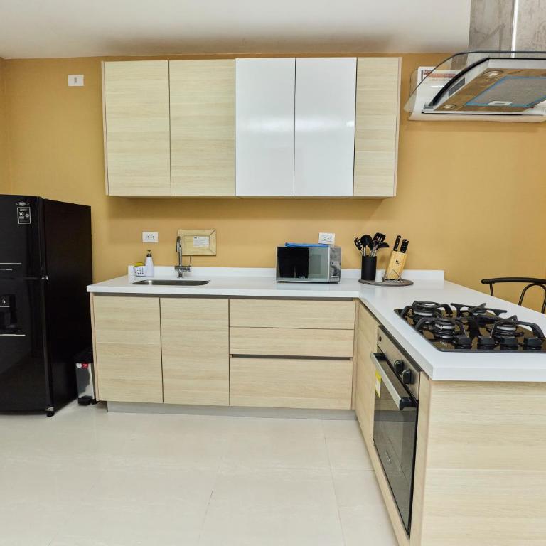 Departamento en Cielo Mar, Playa Azul-Gran Malecón - Apartamento de 1 dormitorio - 13