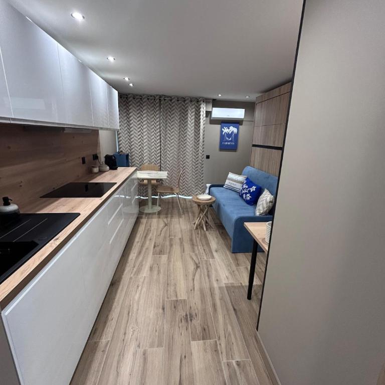 PLEIN SOLEIL climatisé piscine parking - Appartement 1 Chambre - 7