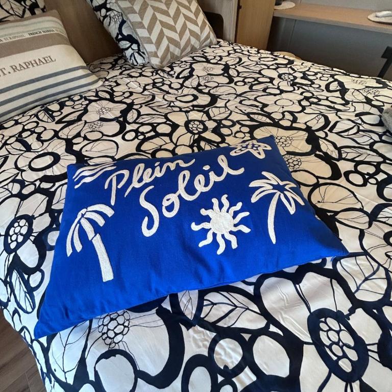 PLEIN SOLEIL climatisé piscine parking - Appartement 1 Chambre - 9