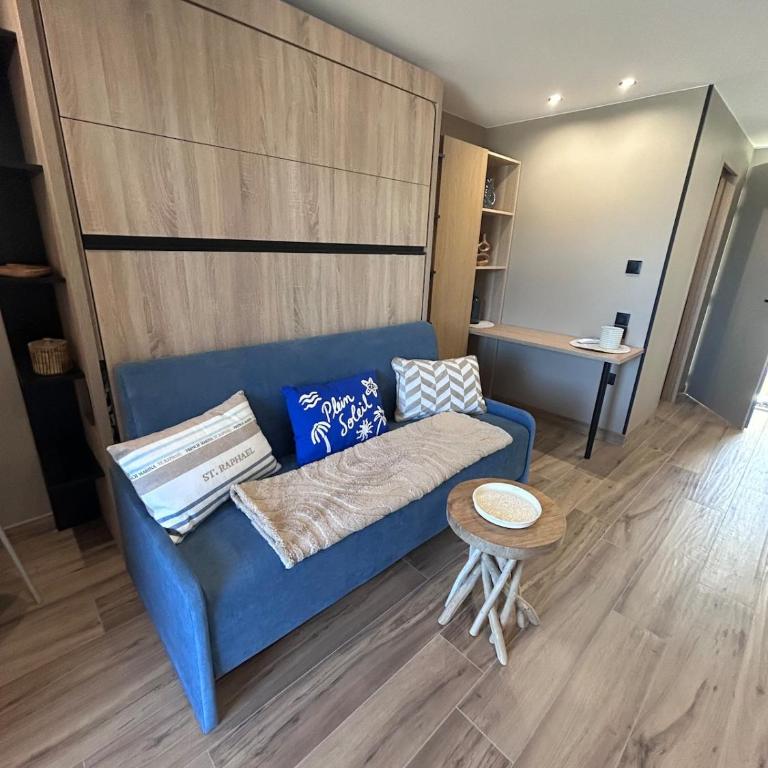 PLEIN SOLEIL climatisé piscine parking - Appartement 1 Chambre - 35
