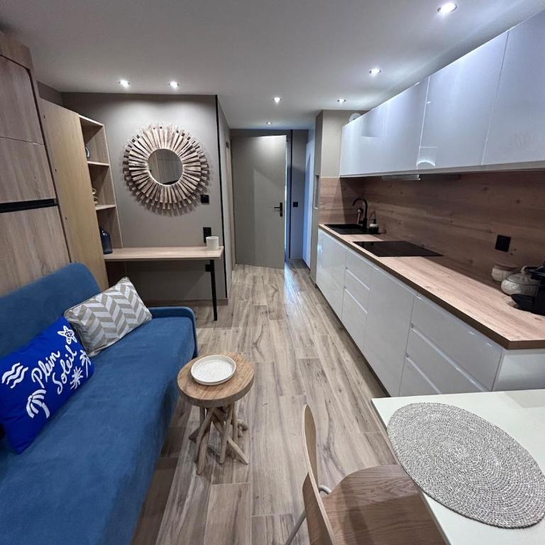 PLEIN SOLEIL climatisé piscine parking - Appartement 1 Chambre - 36