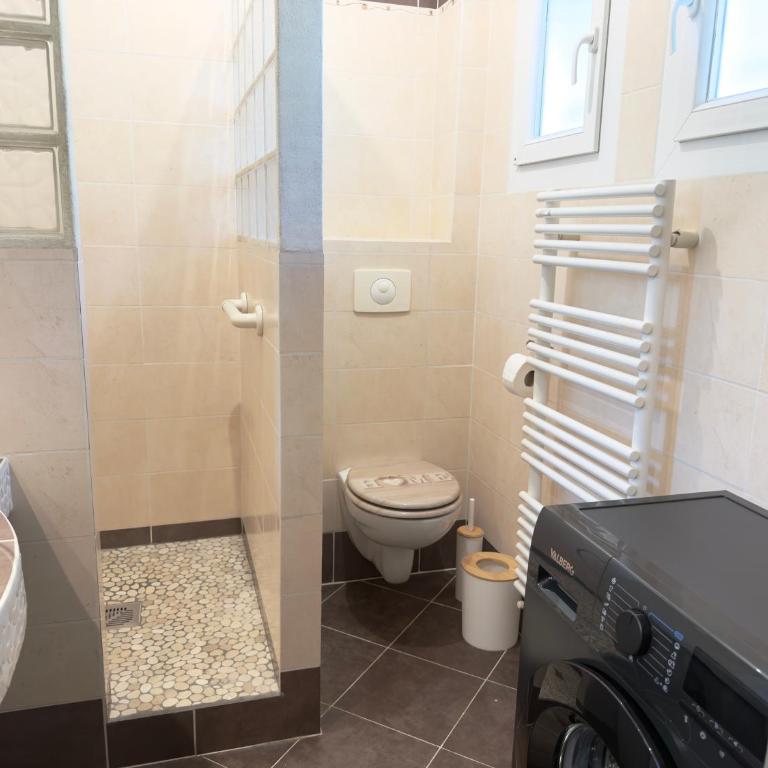 Le St Elme - Clim - Wifi - Piscine - Plage - Appartement 1 Chambre - 5
