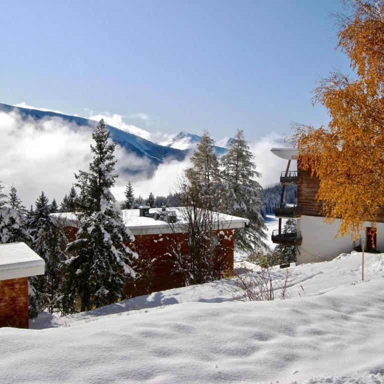 Appartement chaleureux, animaux admis, vue montagne - 7 pers. - FR-1-549-170 - Appartement - 9