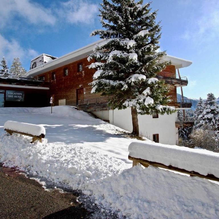 Appartement chaleureux, animaux admis, vue montagne - 7 pers. - FR-1-549-170 - Appartement - 10