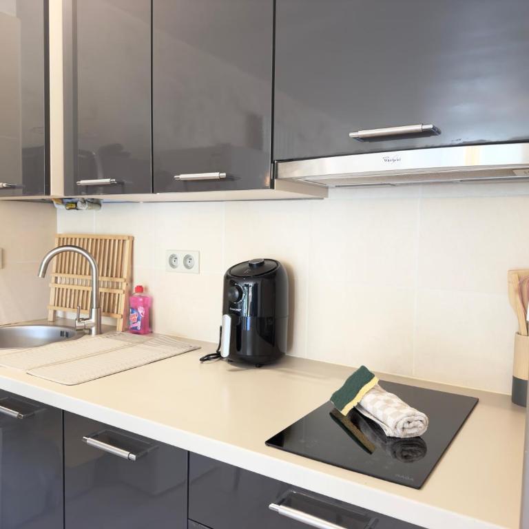 Le St Elme - Clim - Wifi - Piscine - Plage - Appartement 1 Chambre - 7