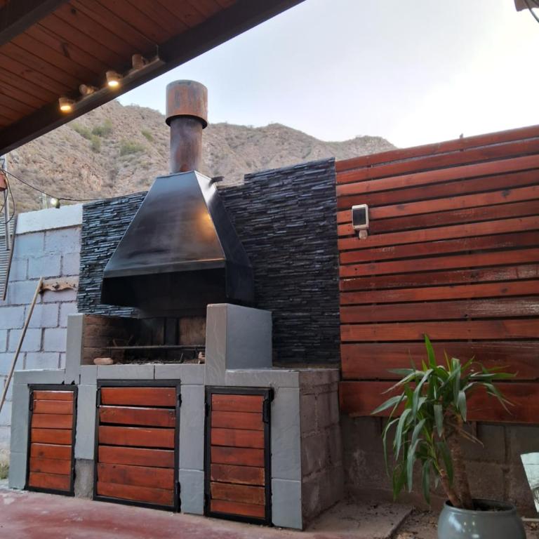 Casa del ricon verde - Two-Bedroom House - 7