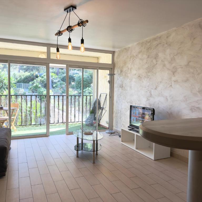 Le St Elme - Clim - Wifi - Piscine - Plage - Appartement 1 Chambre - 8