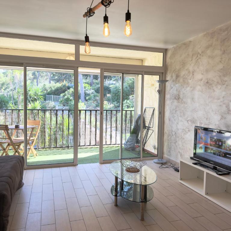 Le St Elme - Clim - Wifi - Piscine - Plage - Appartement 1 Chambre - 1