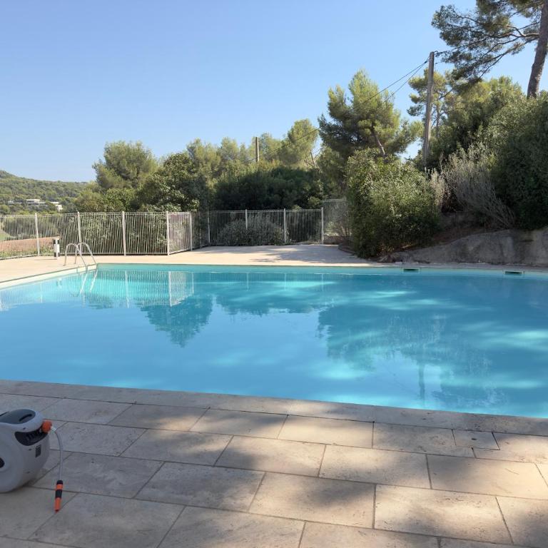 Le St Elme - Clim - Wifi - Piscine - Plage - Appartement 1 Chambre - 16