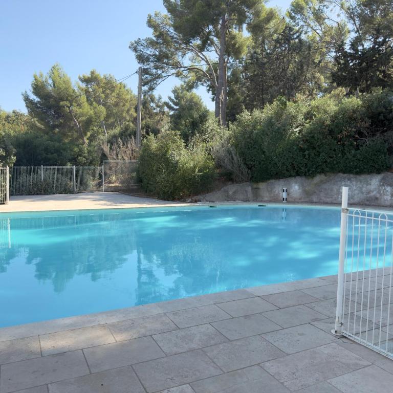 Le St Elme - Clim - Wifi - Piscine - Plage - Appartement 1 Chambre - 17