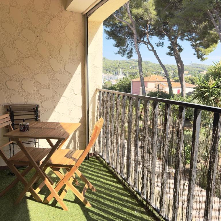 Le St Elme - Clim - Wifi - Piscine - Plage - Appartement 1 Chambre - 18