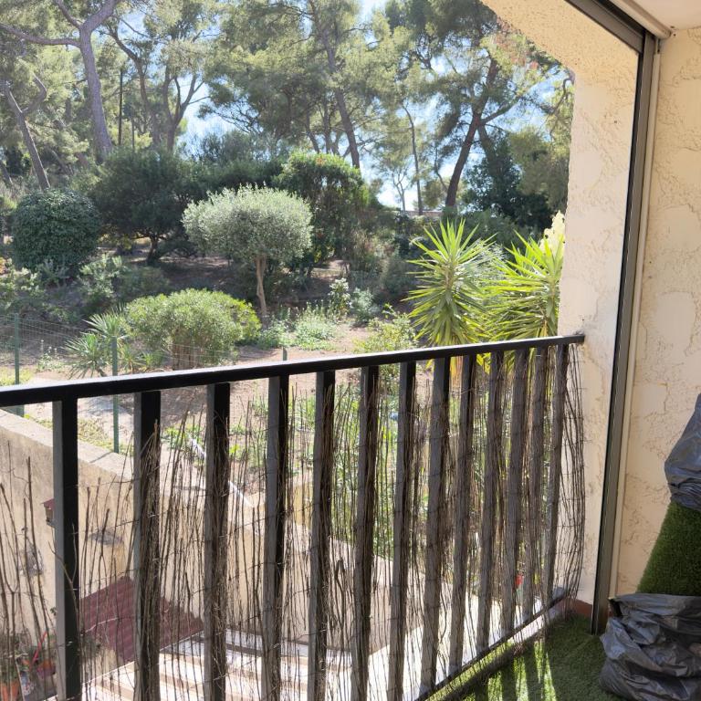 Le St Elme - Clim - Wifi - Piscine - Plage - Appartement 1 Chambre - 19