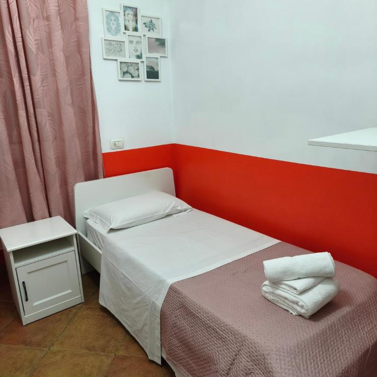 Martini Rooms - Chambre Simple avec Salle de Bains Privative - 4