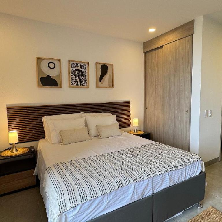 Apartaloft Facing the Sea & Pools | Don Jaca - One-Bedroom Apartment - 8