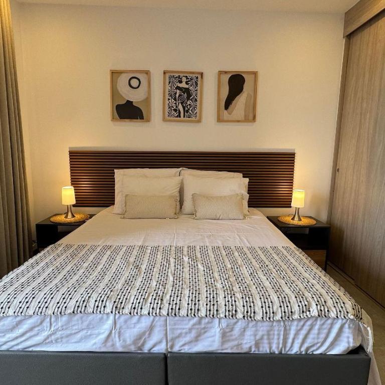 Apartaloft Facing the Sea & Pools | Don Jaca - One-Bedroom Apartment - 12
