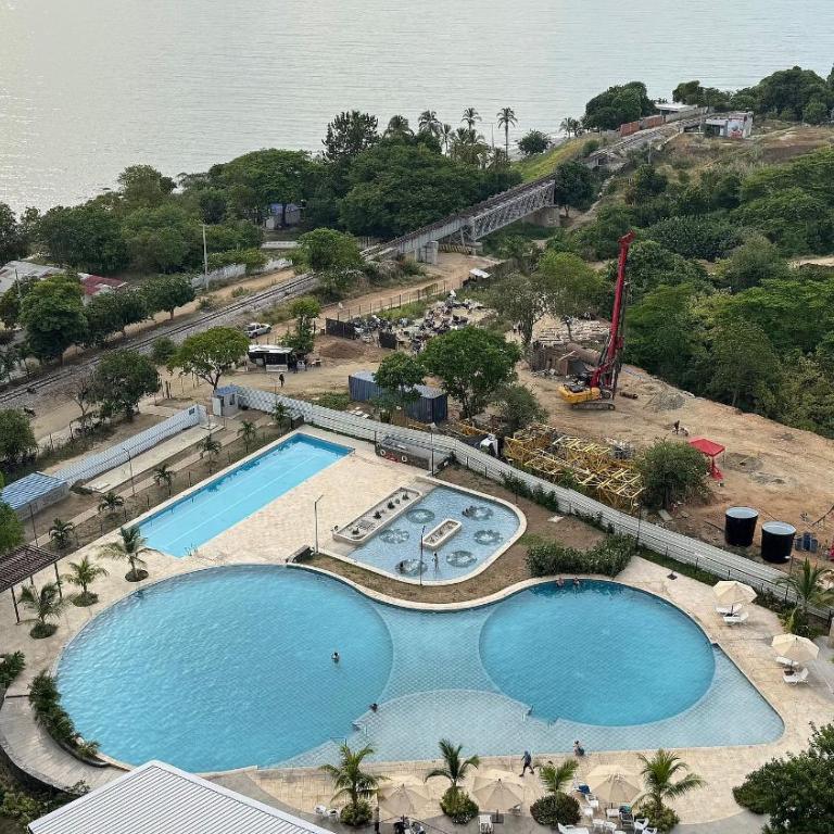 Apartaloft Facing the Sea & Pools | Don Jaca - One-Bedroom Apartment - 22