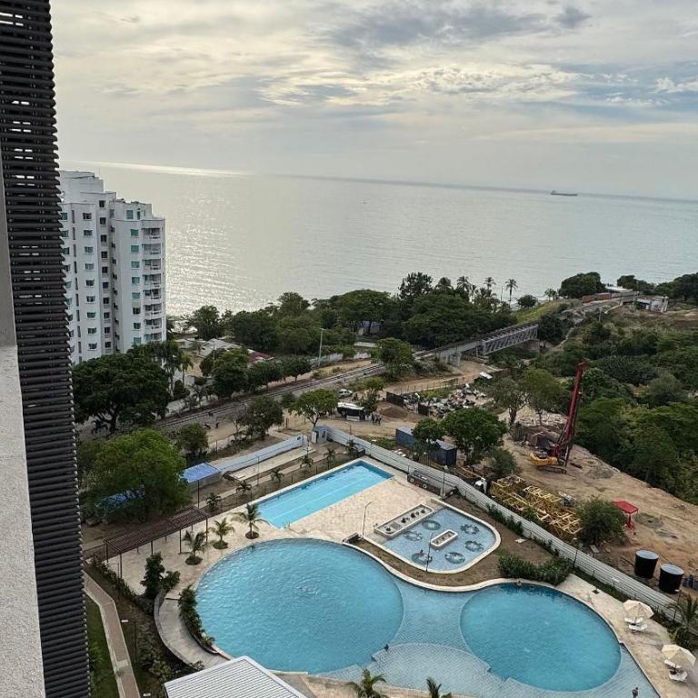 Apartaloft Facing the Sea & Pools | Don Jaca - One-Bedroom Apartment - 23