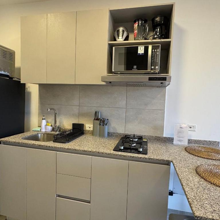 Apartaloft Facing the Sea & Pools | Don Jaca - One-Bedroom Apartment - 30