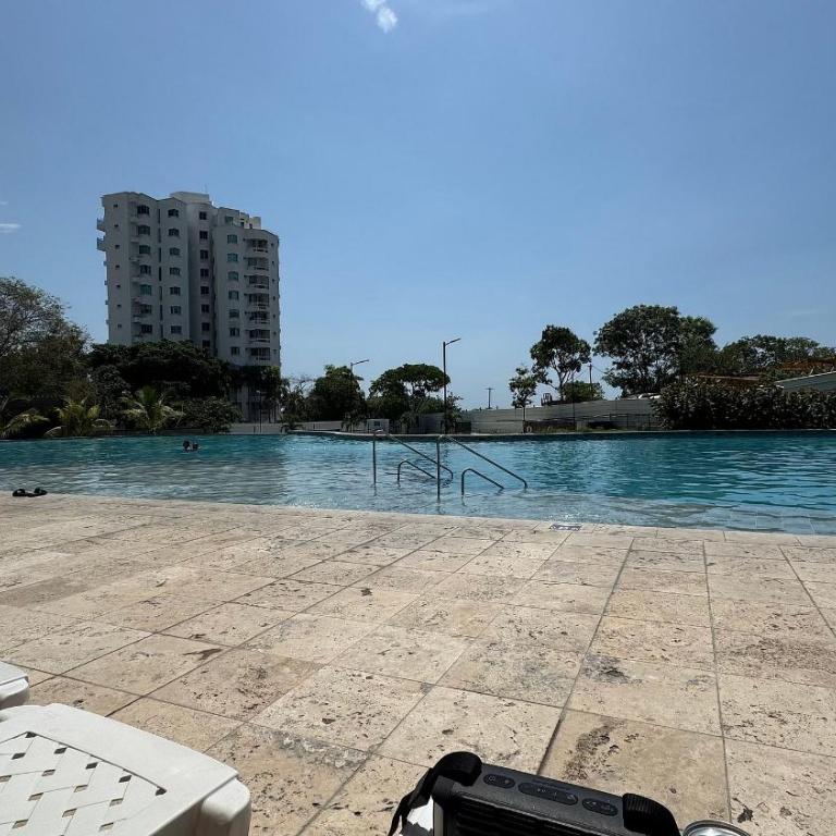 Apartaloft Facing the Sea & Pools | Don Jaca - One-Bedroom Apartment - 48