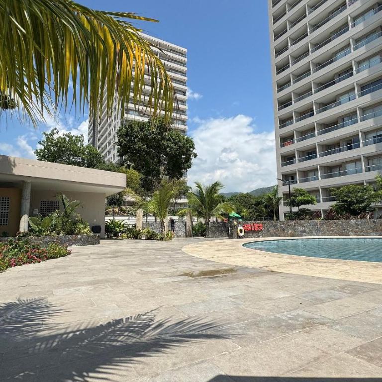 Apartaloft Facing the Sea & Pools | Don Jaca - One-Bedroom Apartment - 49