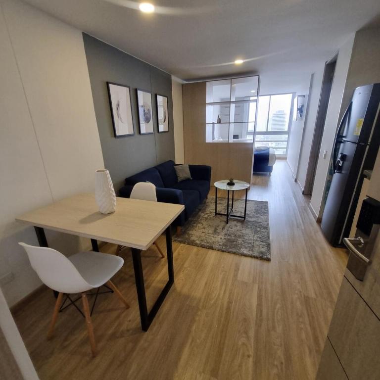 El Depa Ventto - Magnífico Loft Bogotá Centro - Apartamento de 1 dormitorio - 1