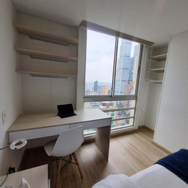 El Depa Ventto - Magnífico Loft Bogotá Centro - Apartamento de 1 dormitorio - 3